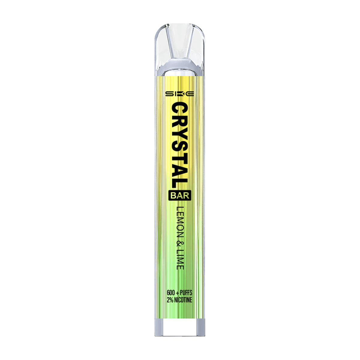 Crystal Bar Vape Lemon LimeFlavour