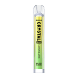 Crystal Bar Vape Lemon LimeFlavour