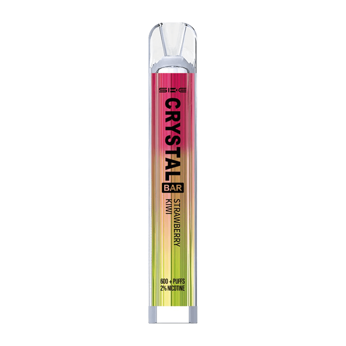 Crystal Bar Vape Strawberry Kiwi Flavour