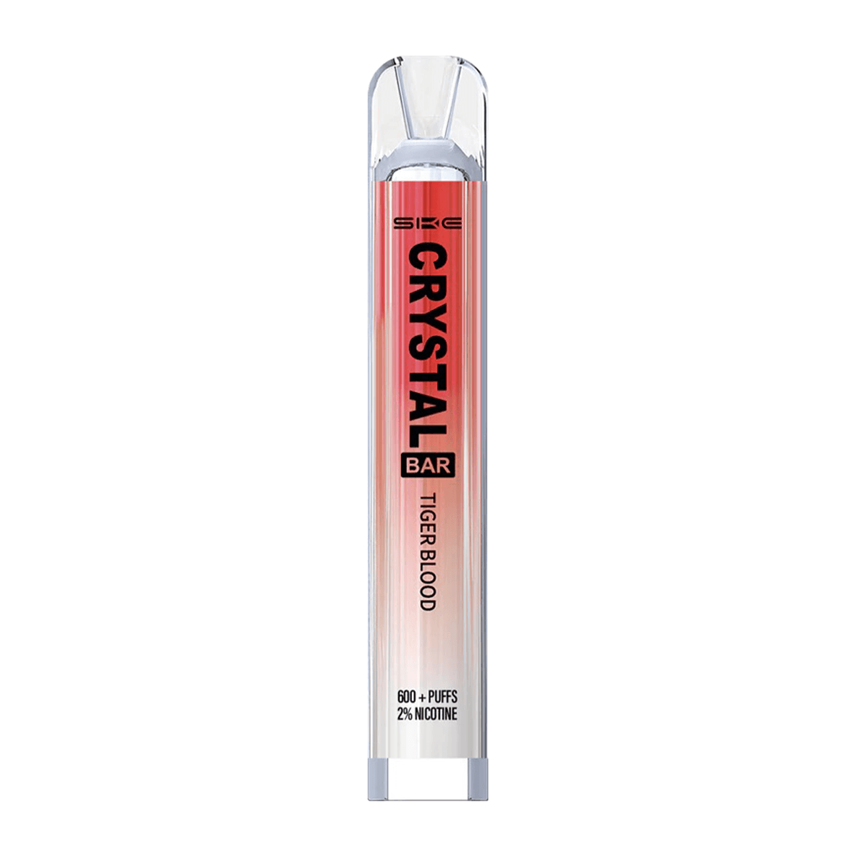 Crystal Bar Vape Tiger Blood Flavour