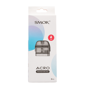 Smok Acro Replacement Pods - 3 Pack