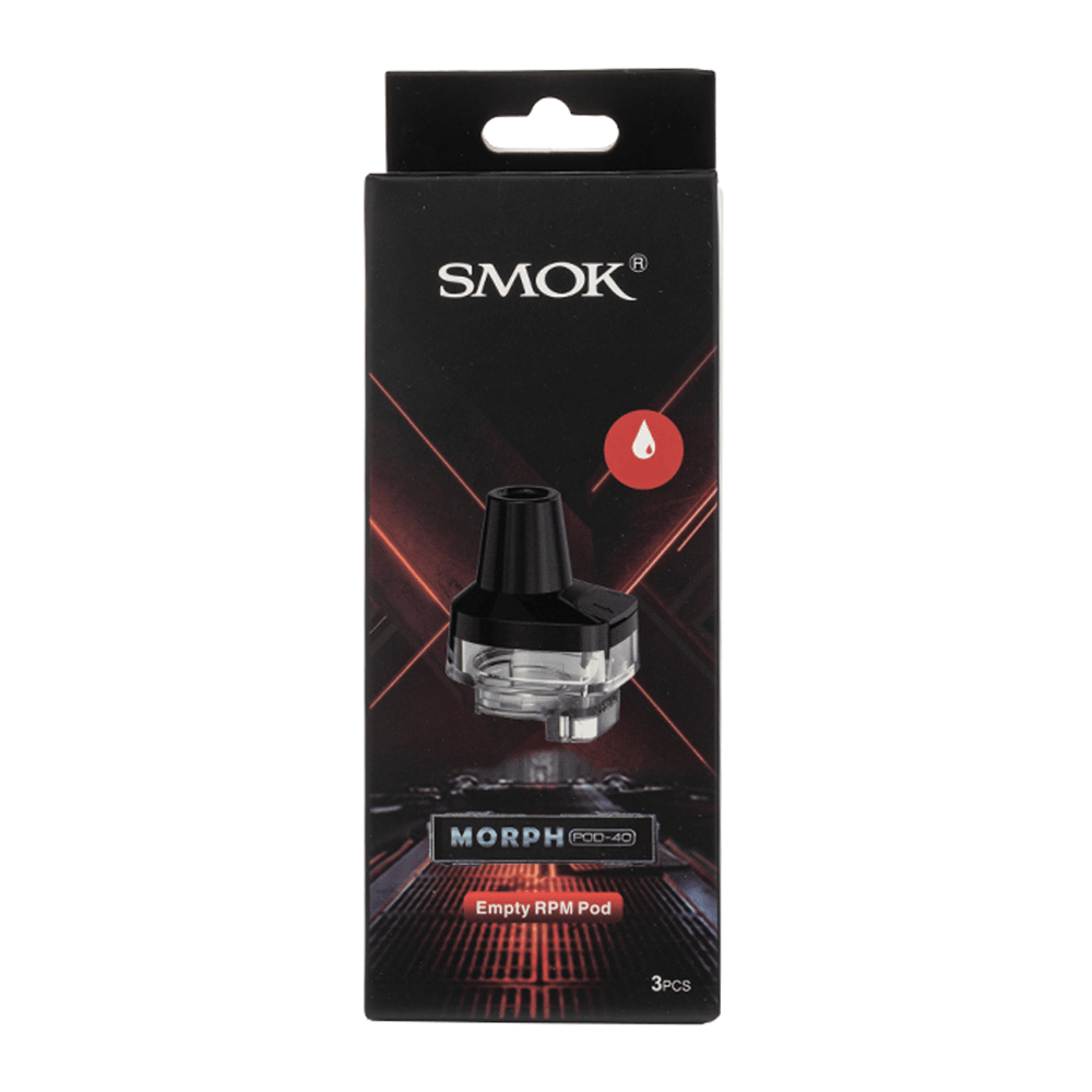 Smok Morph Pod 40 Replacement Pods