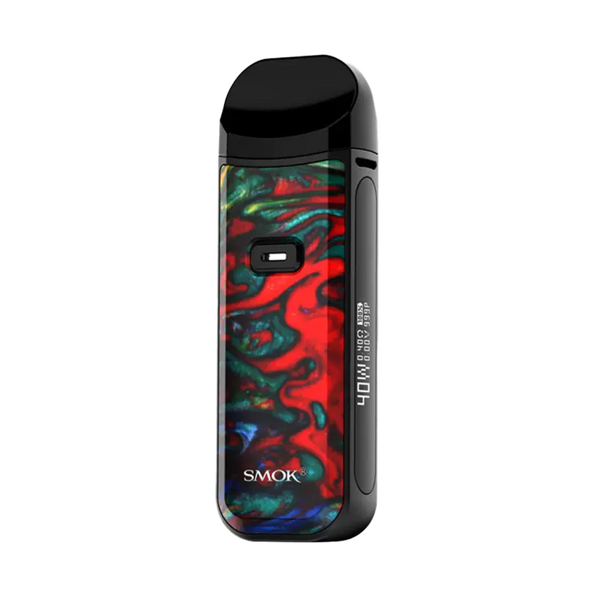 Smok Nord 2 Pod Vape Kit - 7-Colour Resin