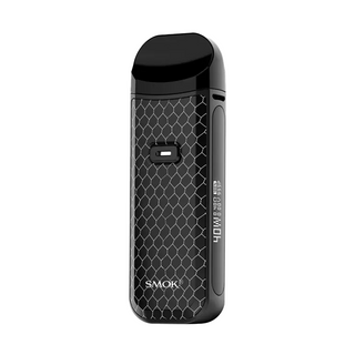 Smok Nord 2 Pod Vape Kit - Black Cobra
