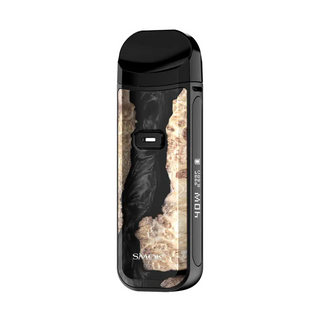 Smok Nord 2 Pod Vape Kit - Black Stabilizing Wood