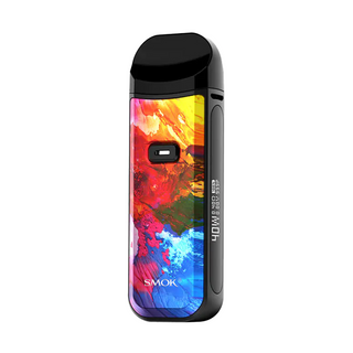 Smok Nord 2 Pod Vape Kit - 7-Colour Oil