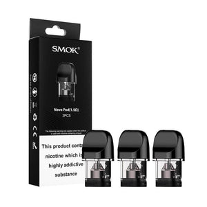 Smok Novo Pods (Pack Of 3)
