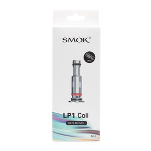 Smok LP1 Replacement Coils - Pack Of 5