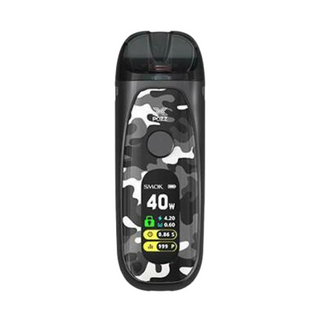 Smok POZZ X 40W Pod System - Black/White Camo
