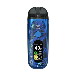 Smok POZZ X 40W Pod System - Blue