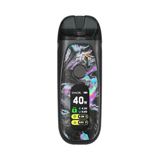 Smok POZZ X 40W Pod System - Grey & 7 Colour