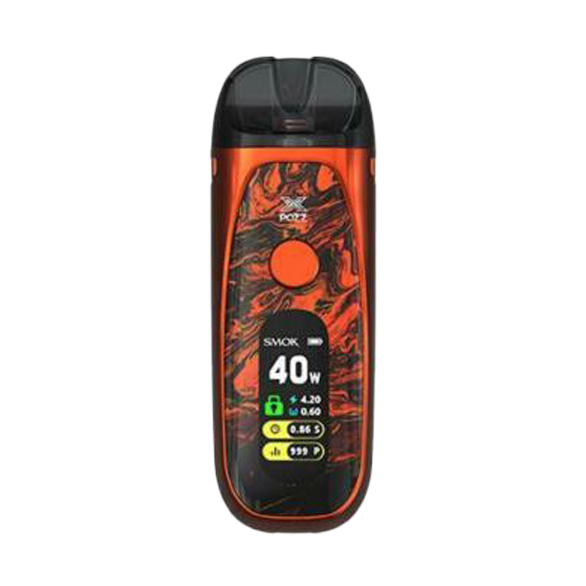 Smok Pozz 25w Pod System Kit SMOK POZZ X Pod System Starter Kit