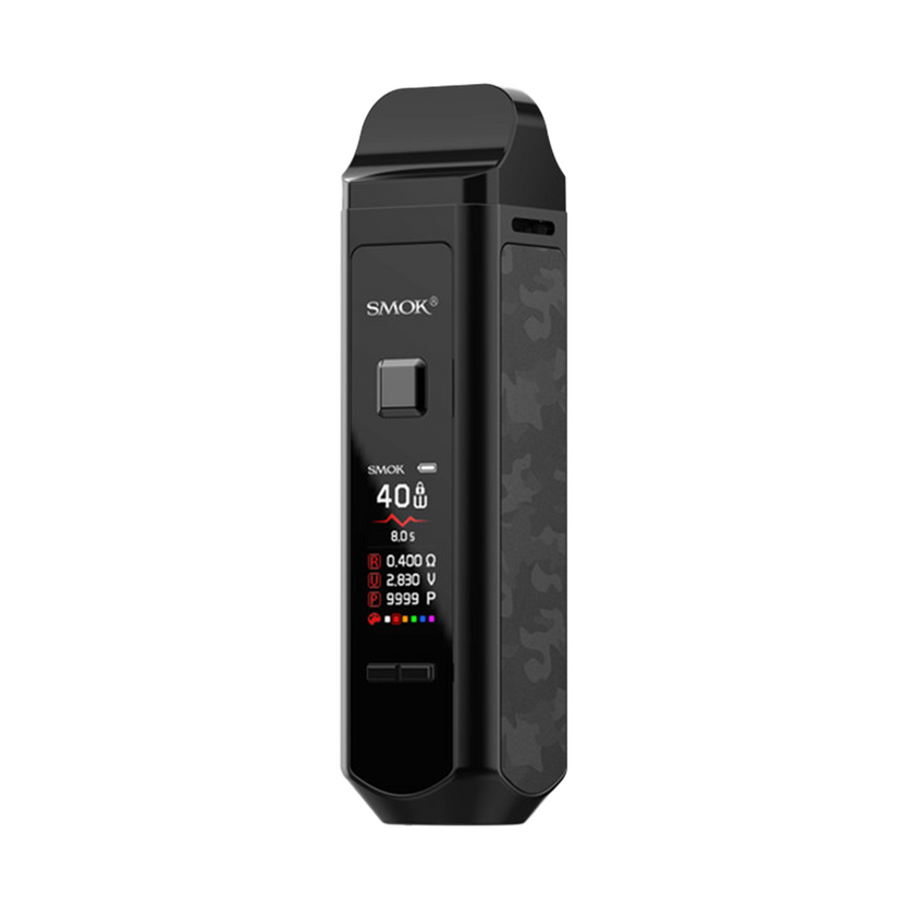 Smok RPM40 Pod Vape Kit - Black Camouflage
