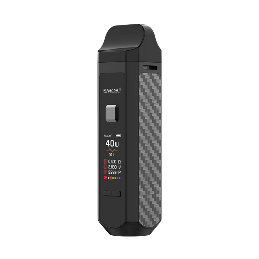 Smok RPM40 Pod Vape Kit - Bright Black