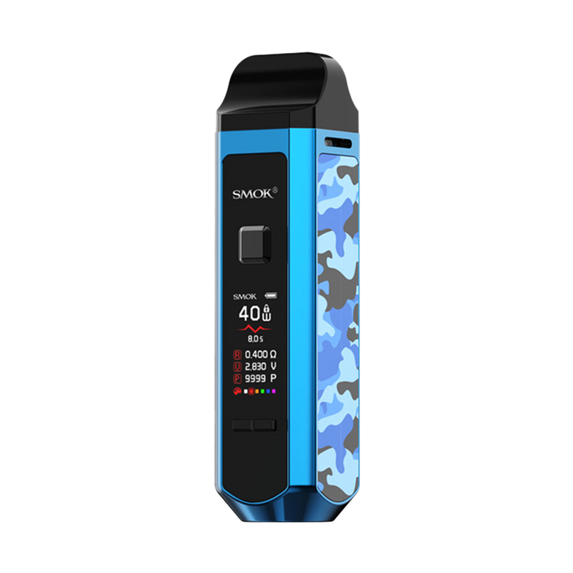 Smok RPM40 Pod Vape Kit - Blue Camouflage