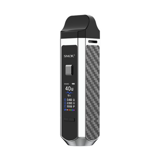 Smok RPM40 Pod Vape Kit - Prism Chrome