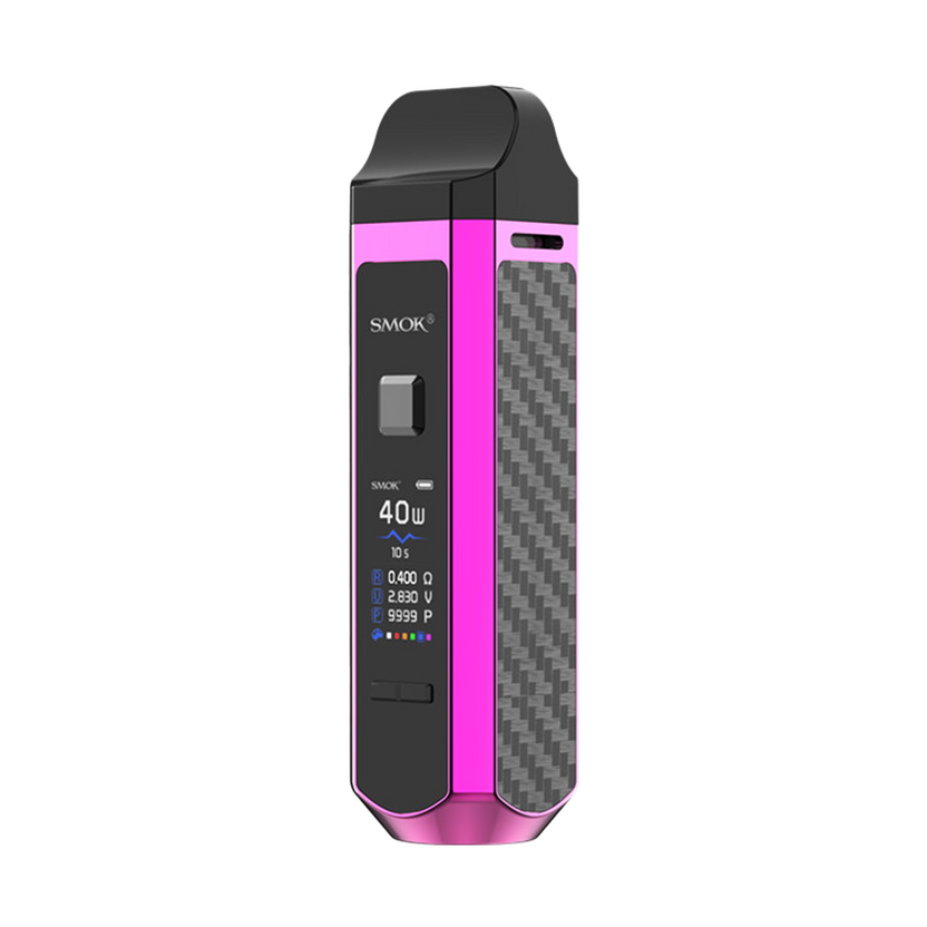 Smok RPM40 Pod Vape Kit - Purple Red