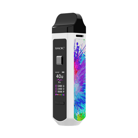 Smok RPM40 Pod Vape Kit - White