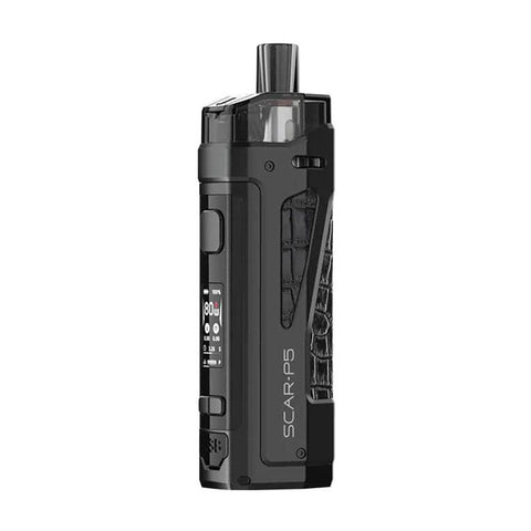Smok Scar P5 Pod Mod Vape Kit - Black