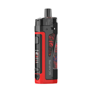 Smok Scar P5 Pod Mod Vape Kit - Fluid Red