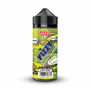 Sour Candy E-Liquid by Fizzy Juice