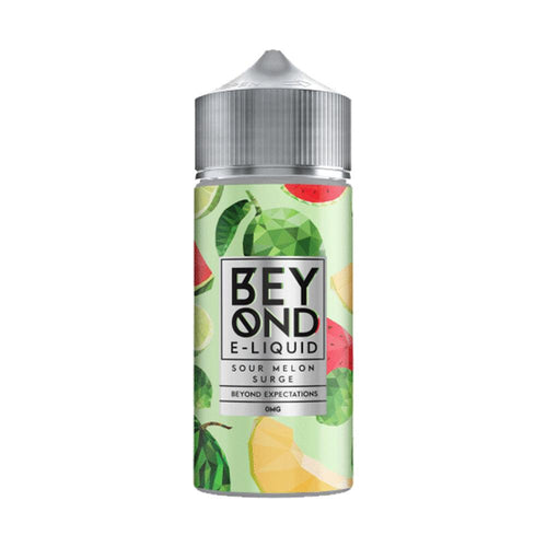 Sour Melon Surge 100ml E-Liquid by IVG Beyond