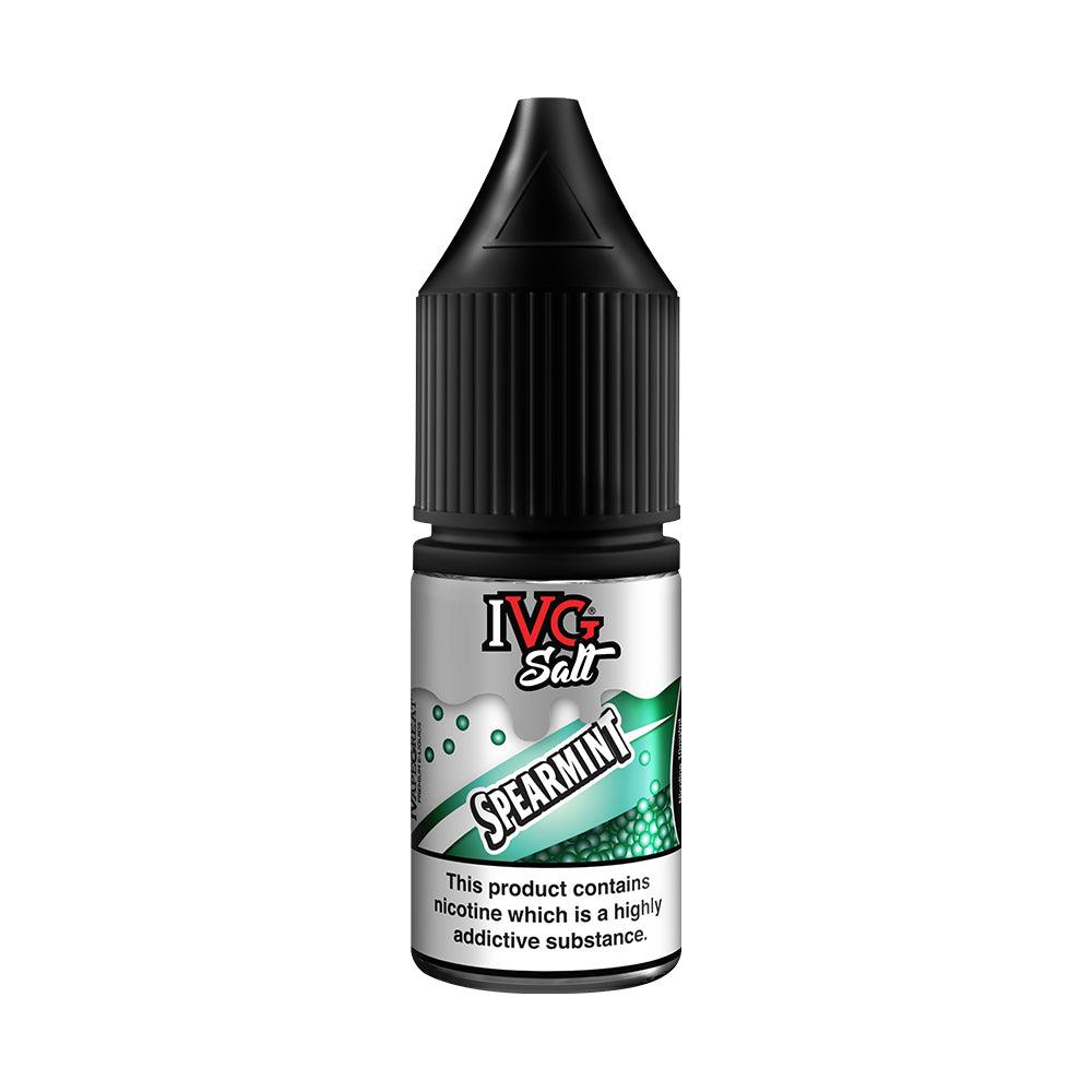 Spearmint 10ml E-Liquid by IVG