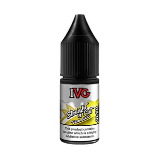 IVG 50/50 Series Straight n Cut 10ml E-Liquid