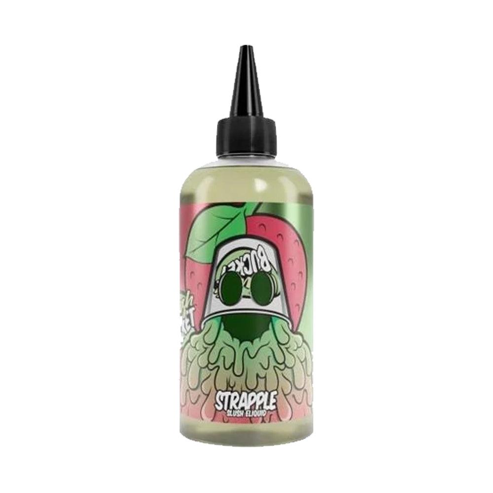 Strapple 200ml E-Liquid Slush Bucket by Joe’s Juice