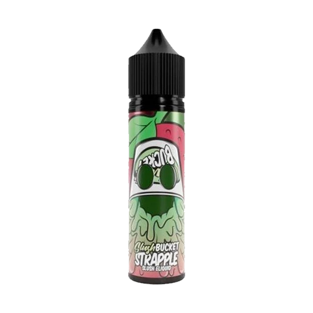 Strapple 50ml E-Liquid by Slush Bucket