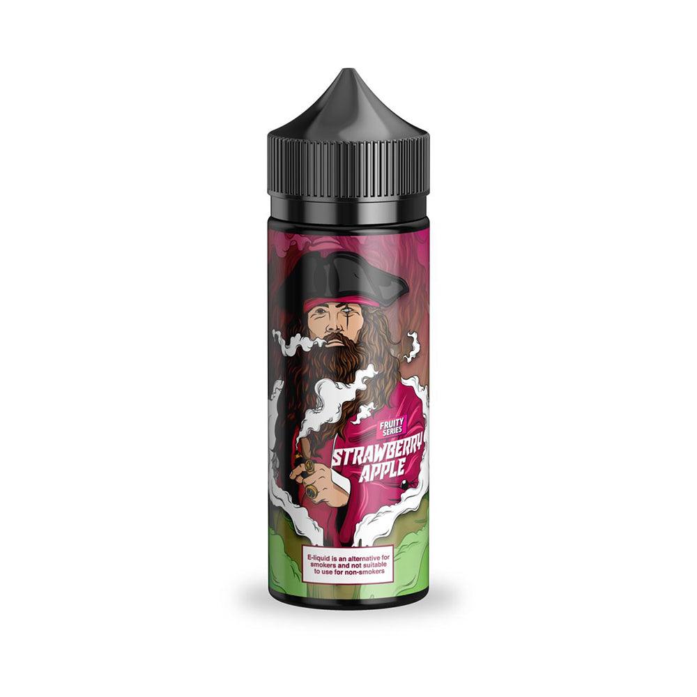 Strawberry Apple 100ml E-Liquid by Mr Juicer