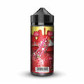 Strawberry Custard