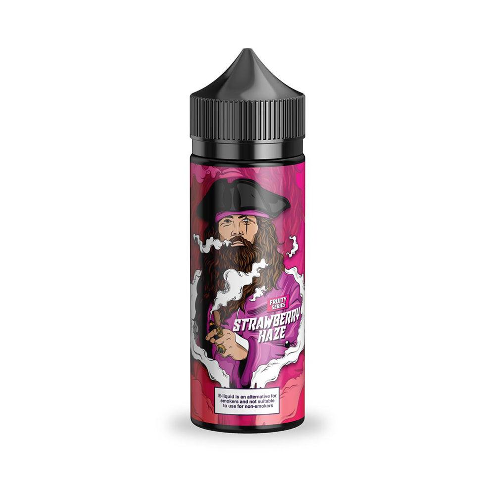 Strawberry Haze 100ml E-Liquid by Mr Juicer