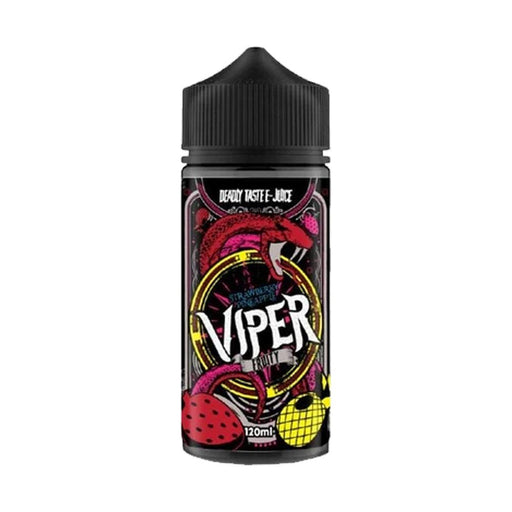 Strawberry Pineapple E-Liquid by Viper