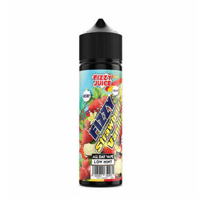 Strawberry Vanilla E-Liquid by Fizzy Juice