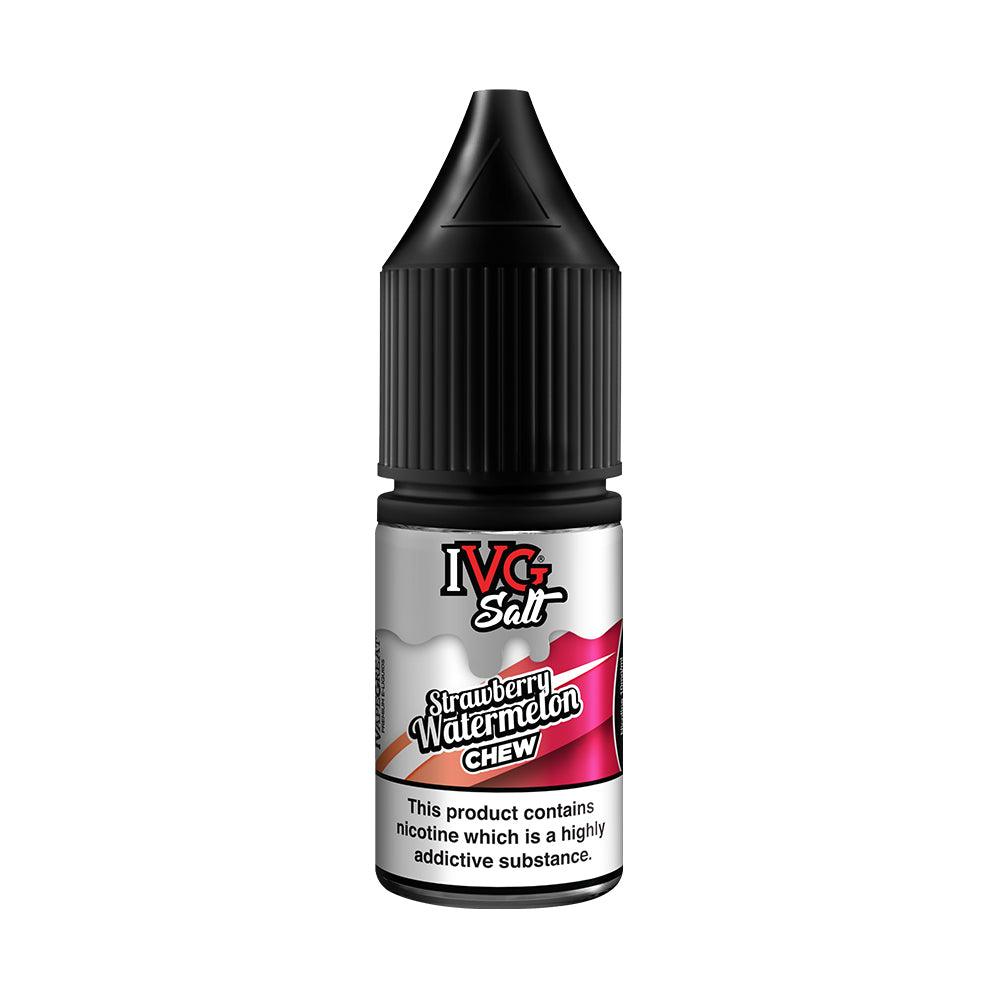 Strawberry Watermelon Chew 10ml E-Liquid by IVG