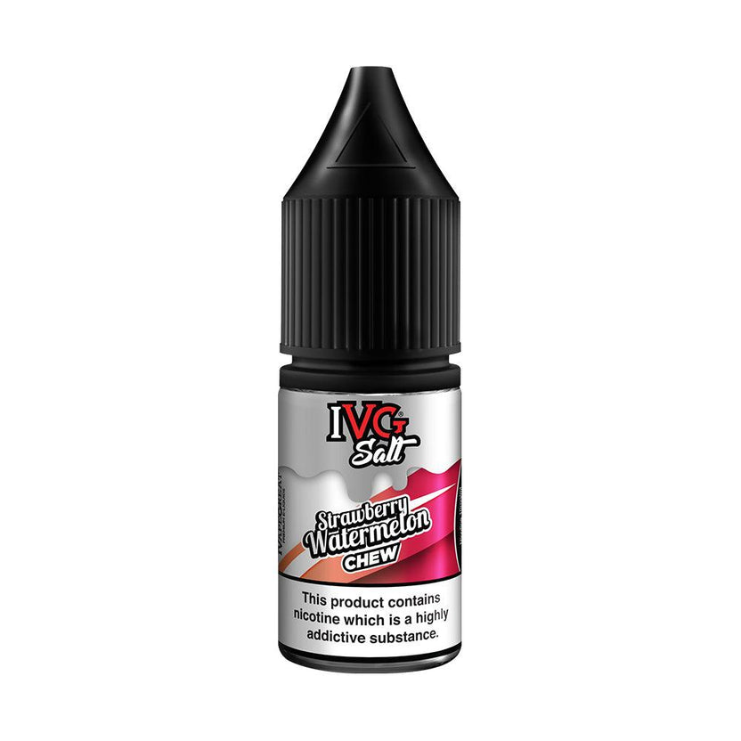 Strawberry Watermelon Chew 10ml E-Liquid by IVG