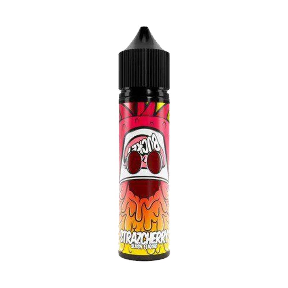 Strazcherry 50ml E-Liquid by Slush Bucket