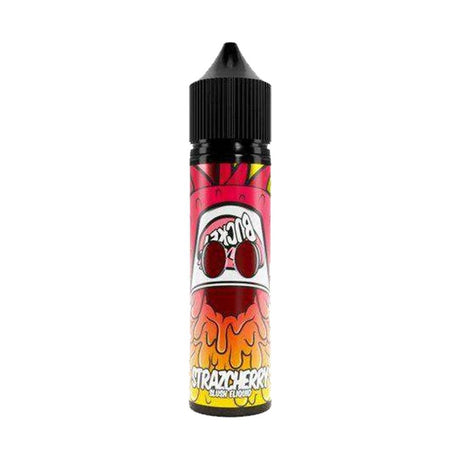 Strazcherry 50ml E-Liquid by Slush Bucket