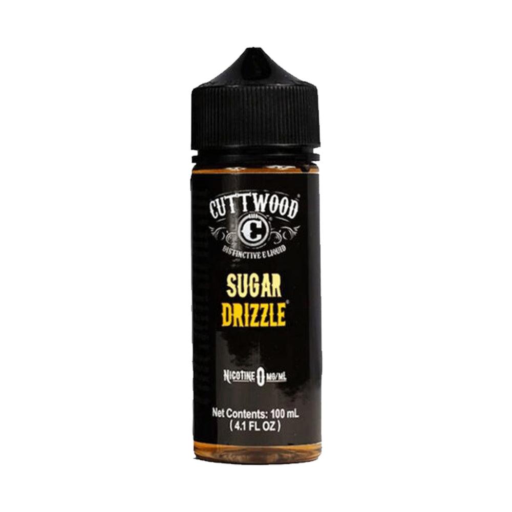 Sugar Drizzle 100ml E-Liquid by Cuttwood