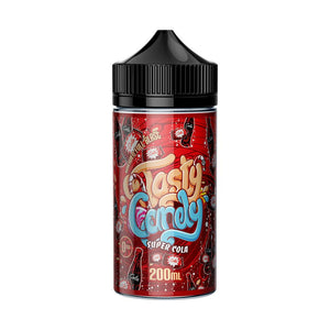 Super Cola 200ml E-Liquid by Tasty Candy