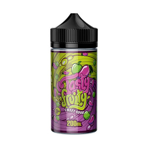 Sweet Sour 200ml E-Liquid by Tasty Fruity