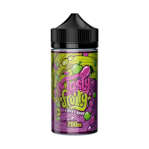 Sweet Sour 200ml E-Liquid by Tasty Fruity
