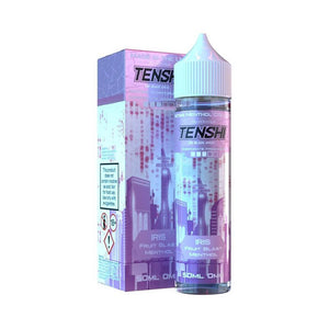 Iris 50ml E-Liquid by Tenshi
