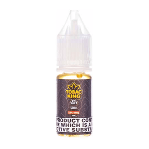 Cuban Nic Salt E-Liquid By Tobac King