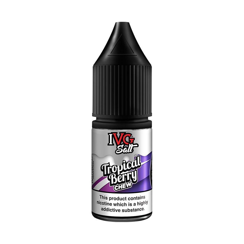 Tropical Berry Chew 10ml E-Liquid by IVG