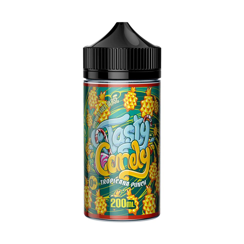 Tropicana Punch 200ml E-Liquid by Tasty Candy