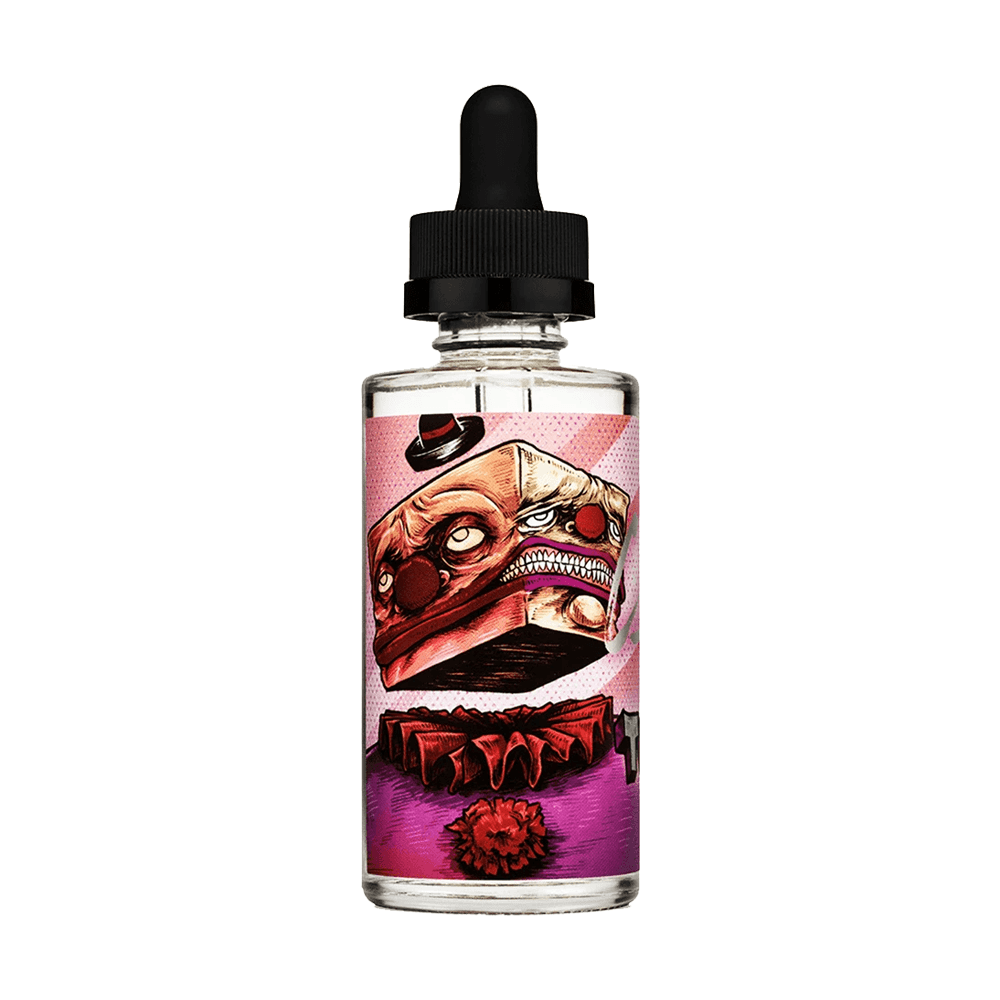 Twisty 50ml E-Liquid Clown By Bad Drip