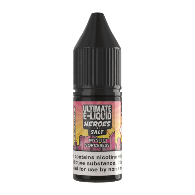 Mystic Sorceress Heroes Nic Salt E-Liquid by Ultimate Juice