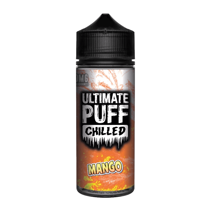 Mango Chilled 100ml Shortfill E-Liquid by Ultimate Juice